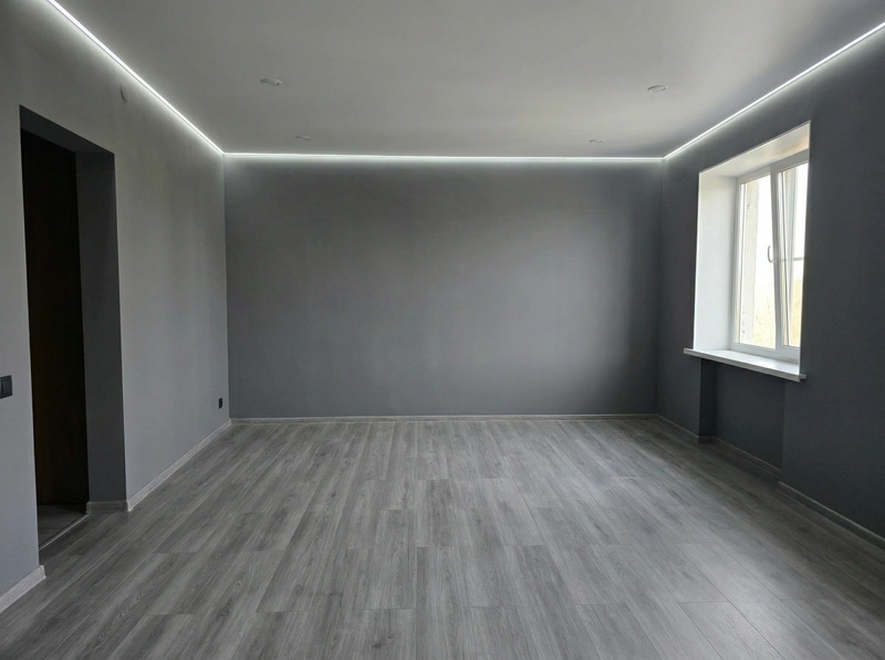 Дизайн спальни в стиле Без стиля — фото интерьера от нейросети RoomGPT