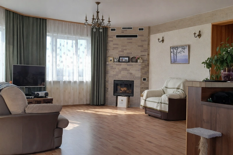 Дизайн гостиной в стиле Без стиля — фото интерьера от нейросети RoomGPT