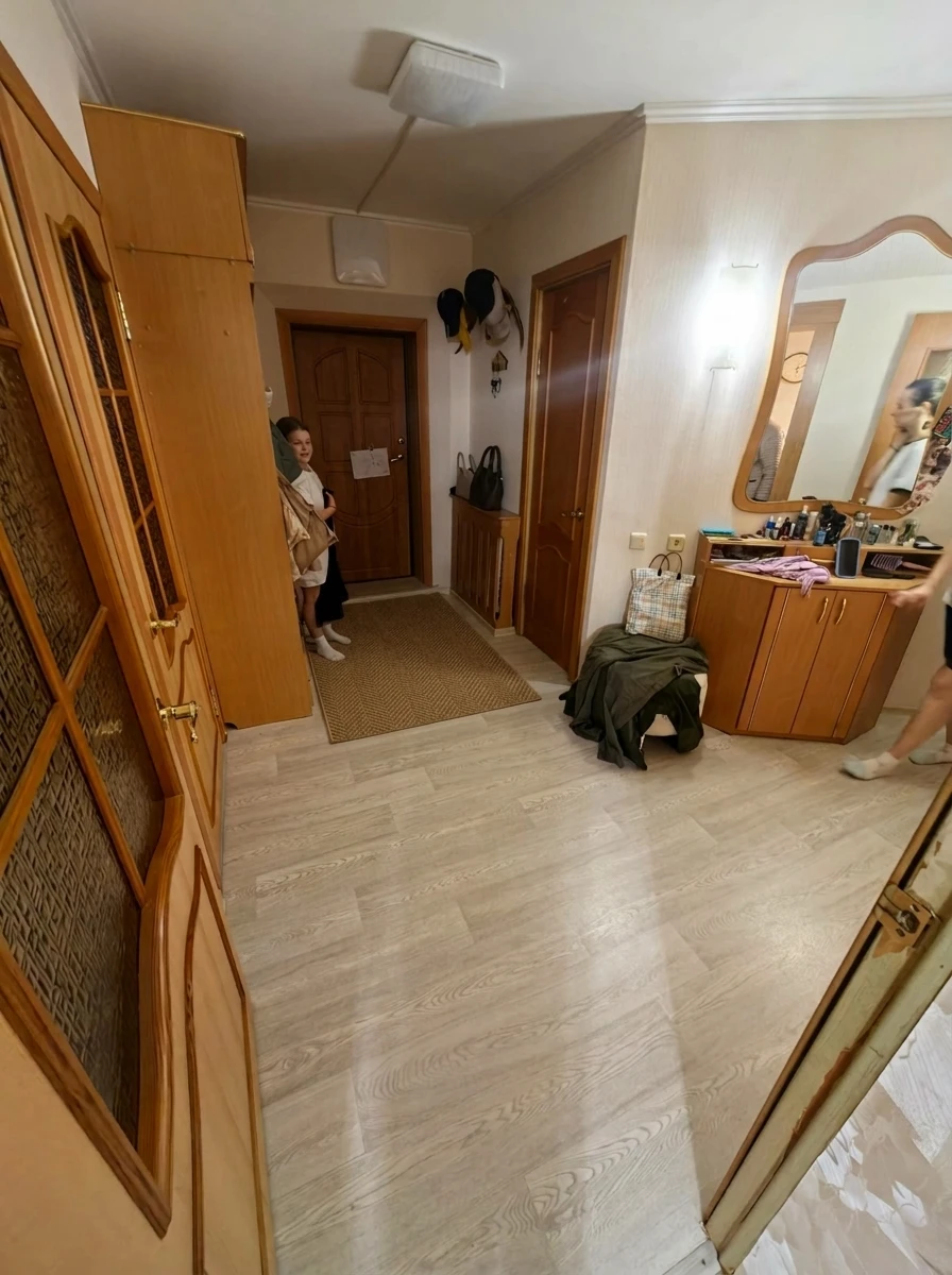 Дизайн прихожей в стиле Без стиля — фото интерьера от нейросети RoomGPT