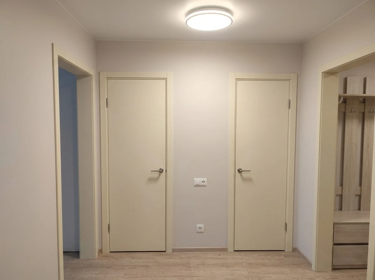 Дизайн прихожей в стиле Без стиля — фото интерьера от нейросети RoomGPT