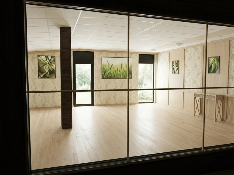 Дизайн гостиной в стиле Без стиля — фото интерьера от нейросети RoomGPT