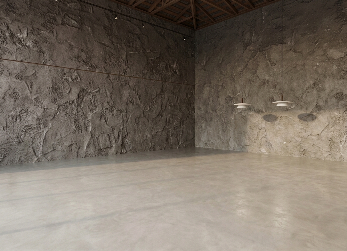 Дизайн гостиной в стиле Japandi — фото интерьера от нейросети RoomGPT