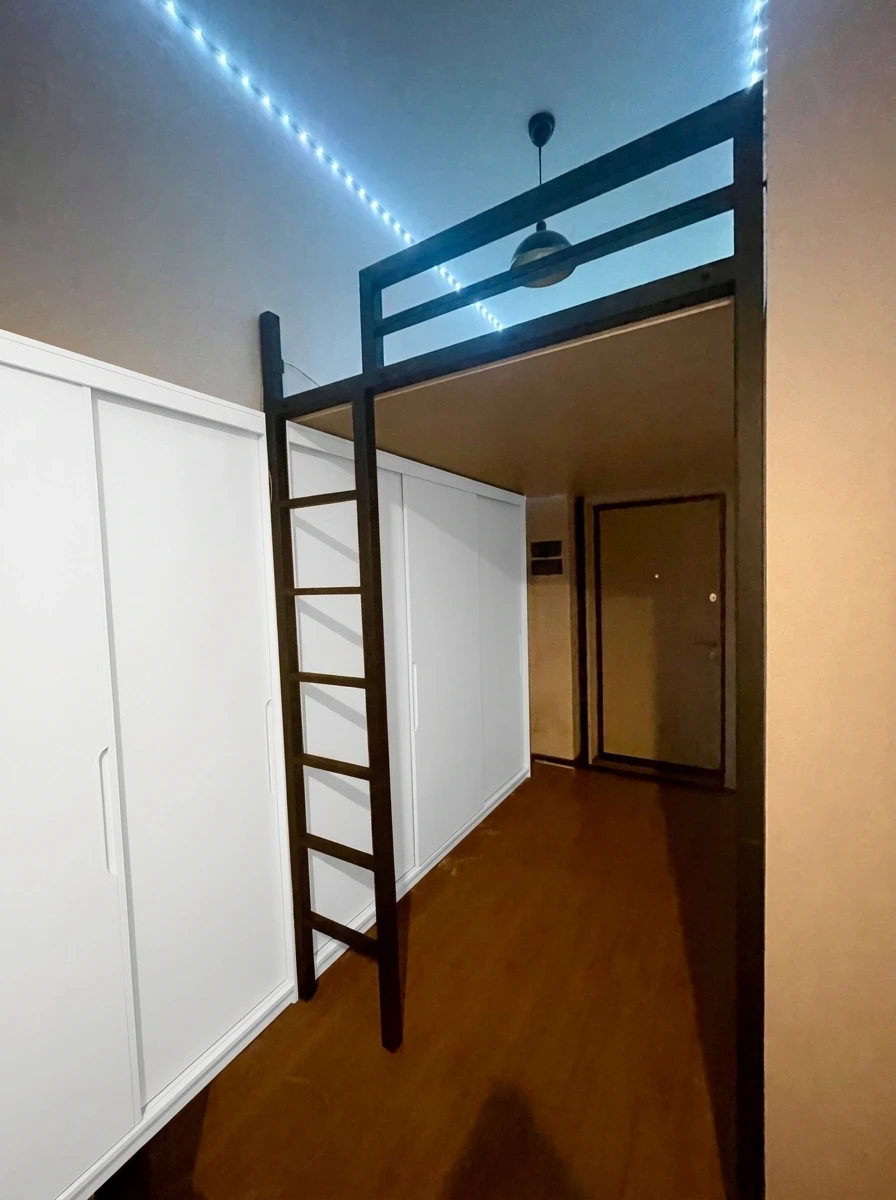 Дизайн прихожей в стиле Без стиля — фото интерьера от нейросети RoomGPT