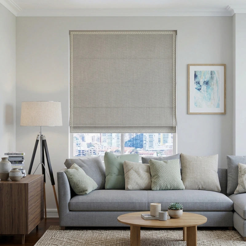 Дизайн интерьера в стиле Сканди — Гостиная от нейросети RoomGPT