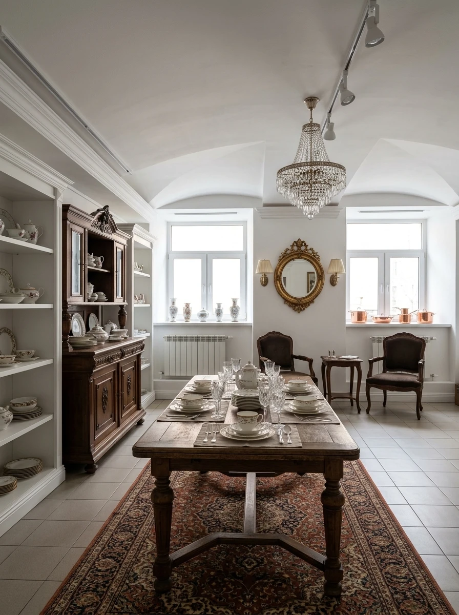 Дизайн фасада в стиле Классика — Фасад от нейросети RoomGPT