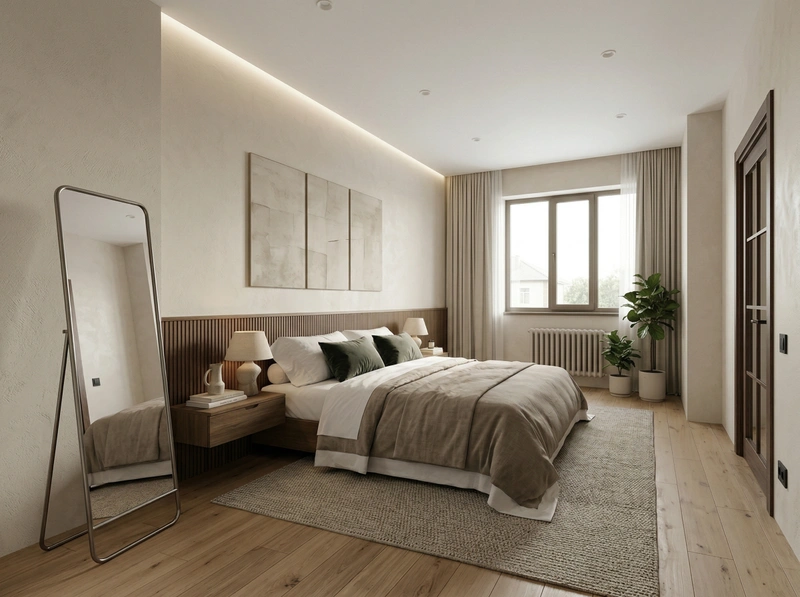 Дизайн гостиной в стиле Без стиля — фото интерьера от нейросети RoomGPT