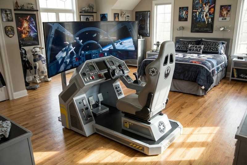 Дизайн гостиной в стиле Без стиля — фото интерьера от нейросети RoomGPT