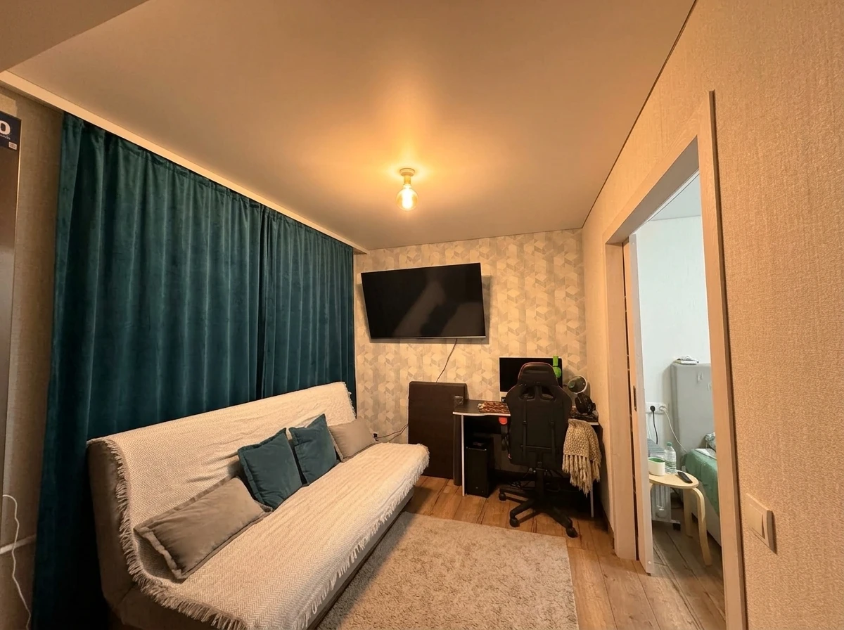 Дизайн кабинета в стиле Без стиля — фото интерьера от нейросети RoomGPT