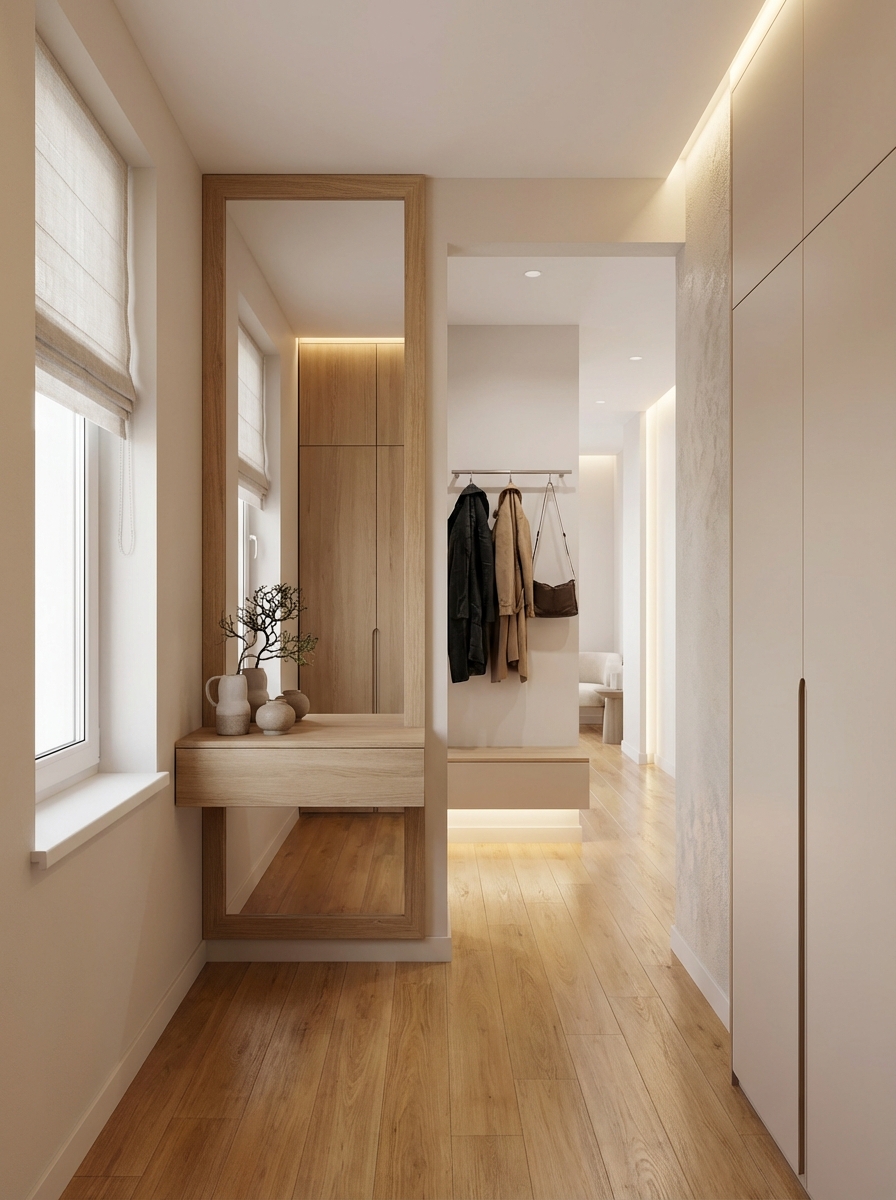 Дизайн гостиной в стиле Минимализм — фото интерьера от нейросети RoomGPT