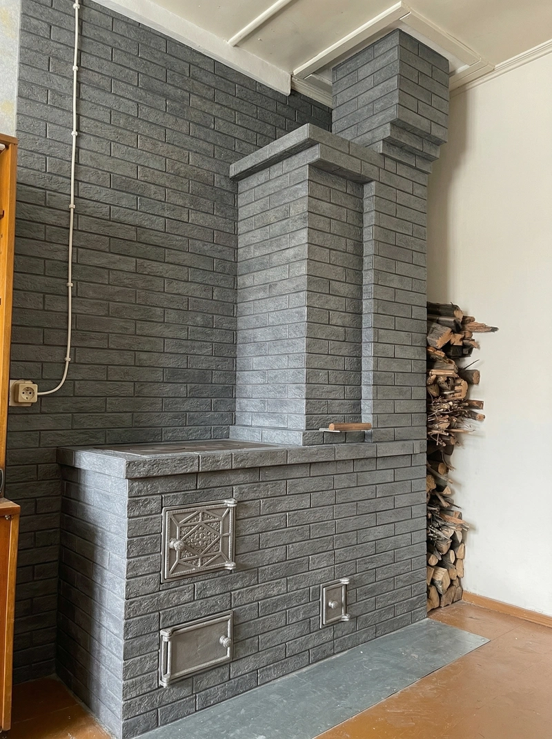 Дизайн гостиной в стиле Без стиля — фото интерьера от нейросети RoomGPT