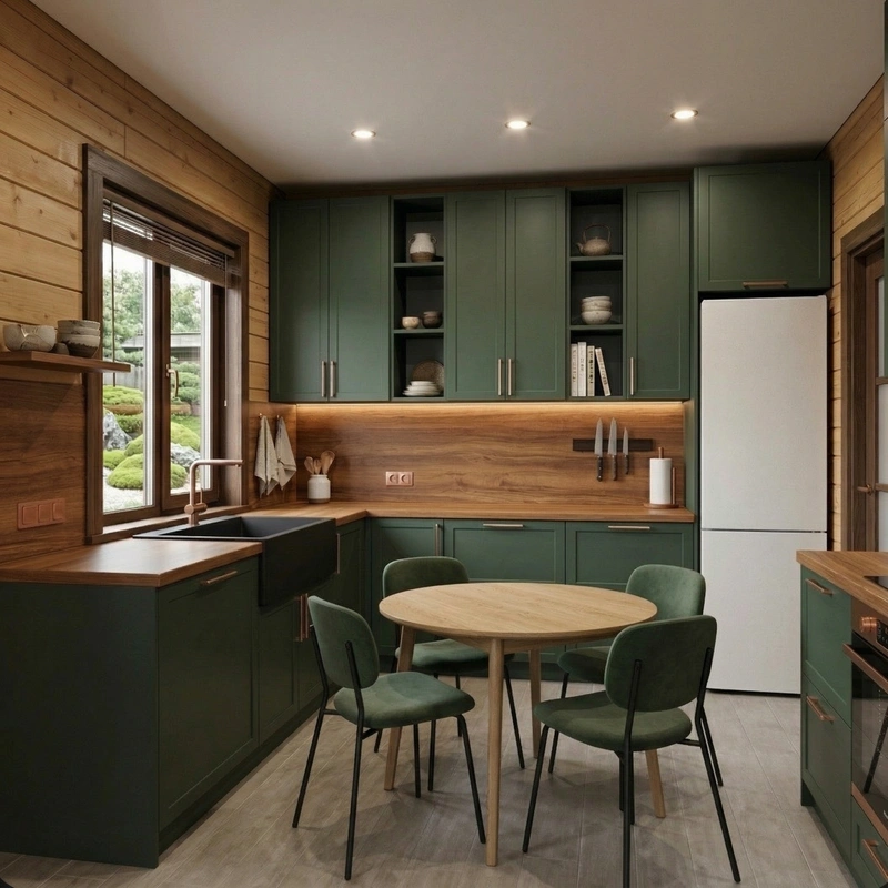 Дизайн гостиной в стиле Без стиля — фото интерьера от нейросети RoomGPT