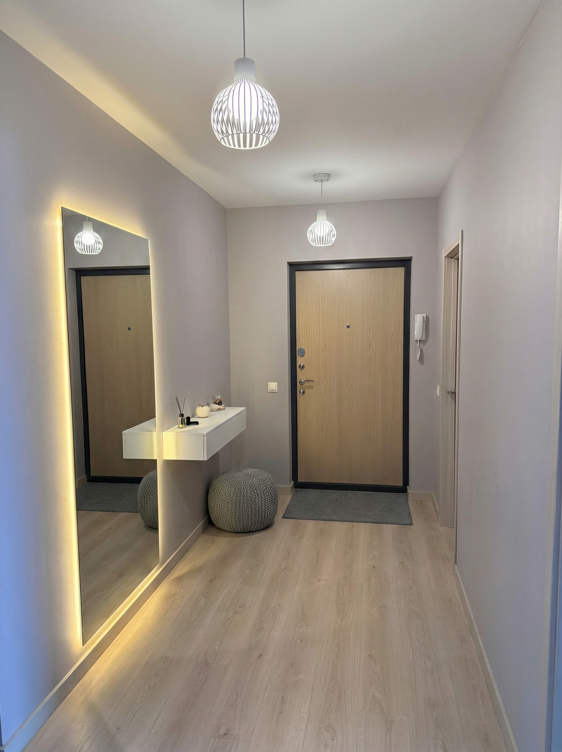 Дизайн гостиной в стиле Минимализм — фото интерьера от нейросети RoomGPT