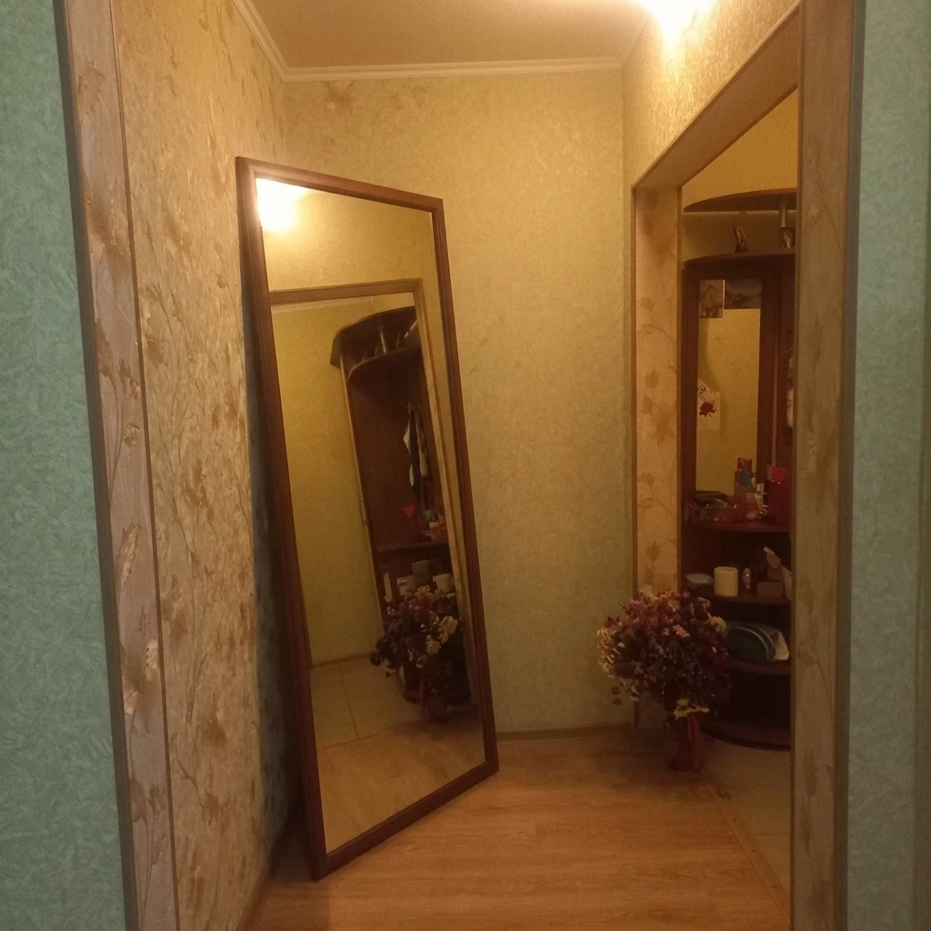 Дизайн прихожей в стиле Без стиля — фото интерьера от нейросети RoomGPT