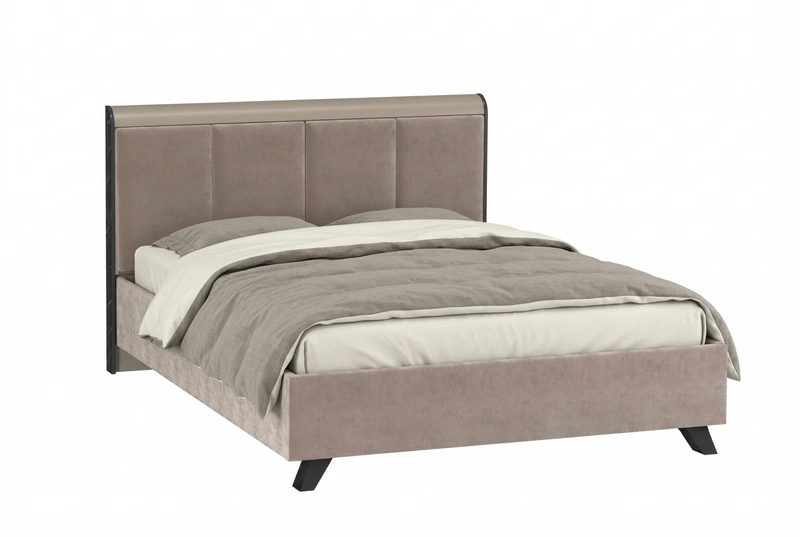 Дизайн спальни в стиле Без стиля — фото интерьера от нейросети RoomGPT