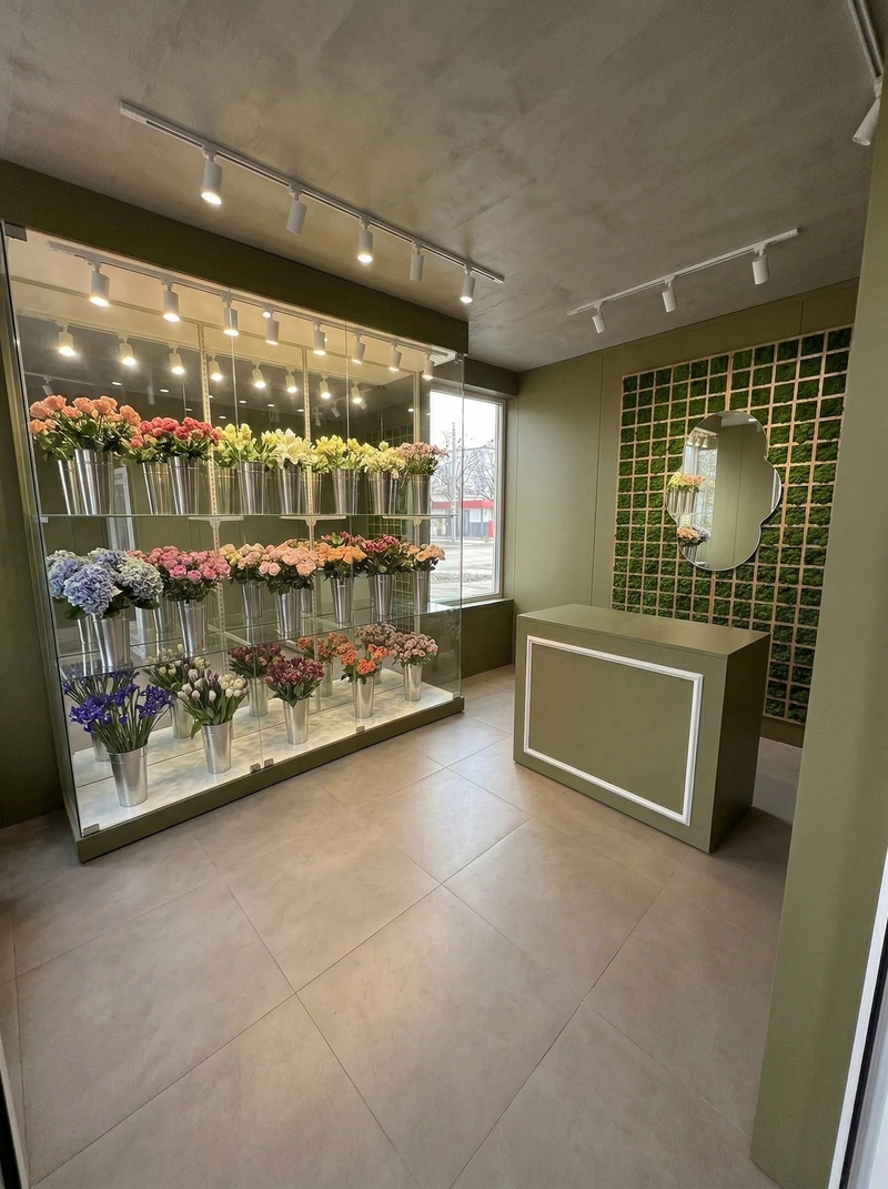 Дизайн гостиной в стиле Без стиля — фото интерьера от нейросети RoomGPT