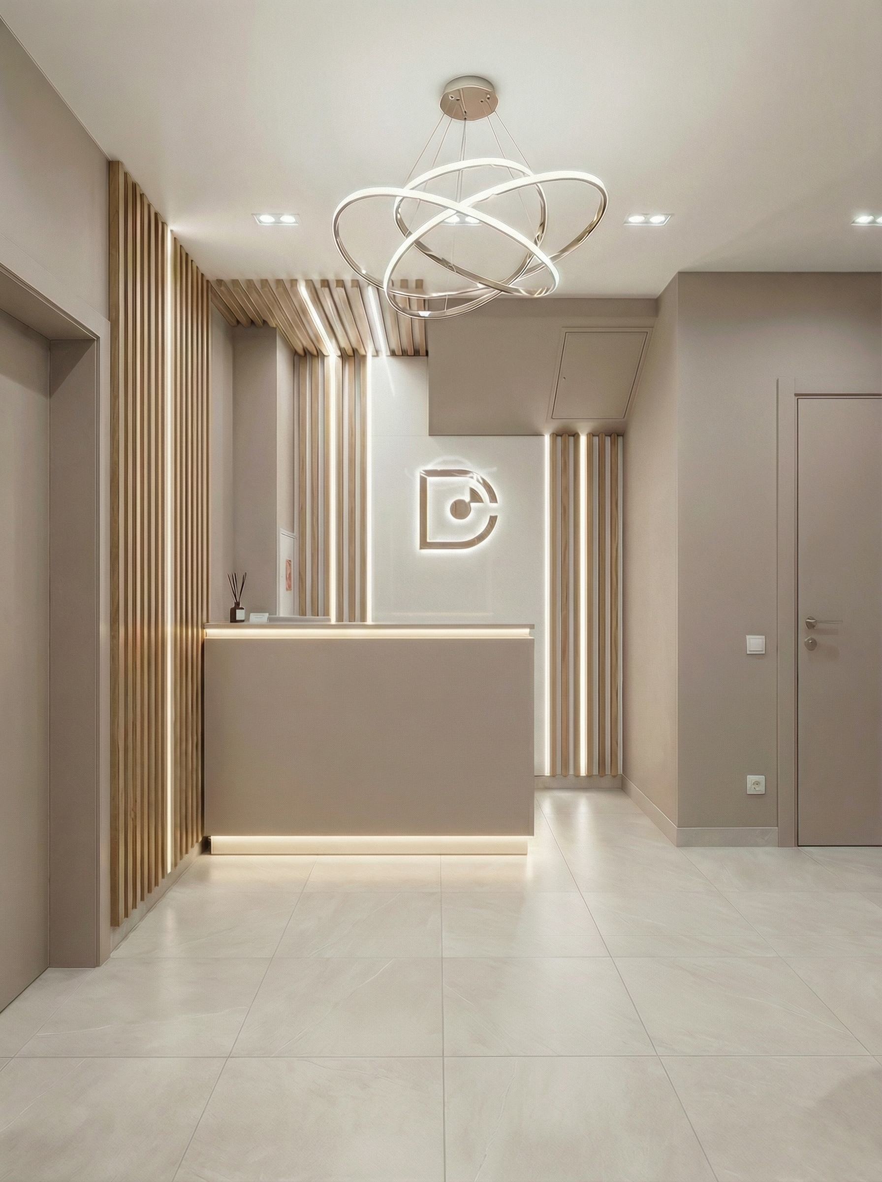 Дизайн гостиной в стиле Контемпорари — фото интерьера от нейросети RoomGPT