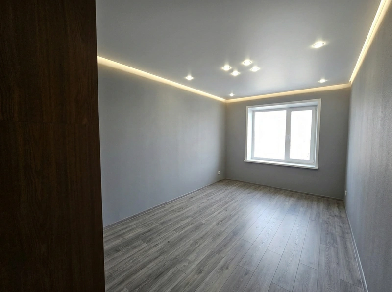 Дизайн спальни в стиле Без стиля — фото интерьера от нейросети RoomGPT