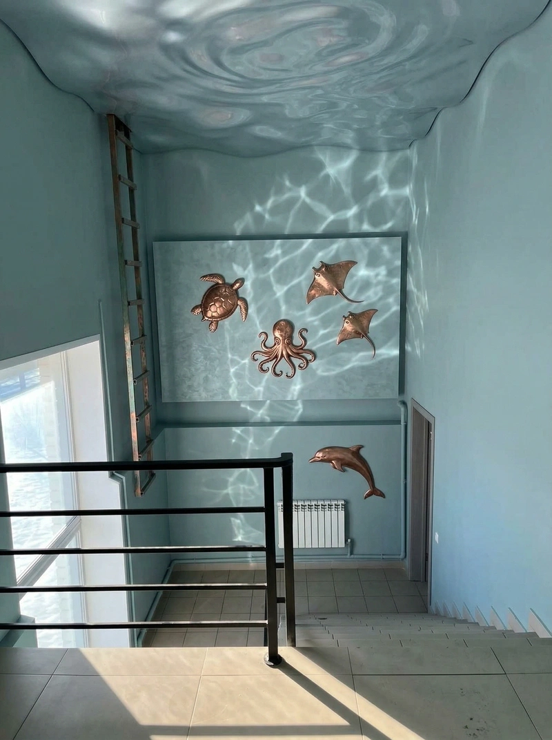 Дизайн гостиной в стиле Без стиля — фото интерьера от нейросети RoomGPT