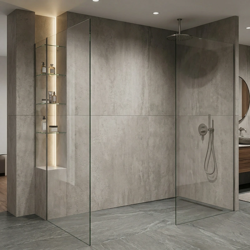 Дизайн гостиной в стиле Контемпорари — фото интерьера от нейросети RoomGPT