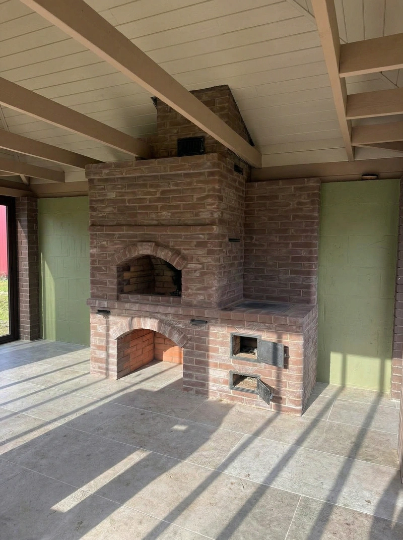 Дизайн гостиной в стиле Без стиля — фото интерьера от нейросети RoomGPT