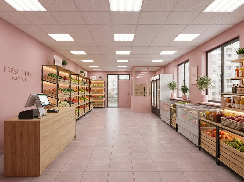 Дизайн гостиной в стиле Без стиля — фото интерьера от нейросети RoomGPT