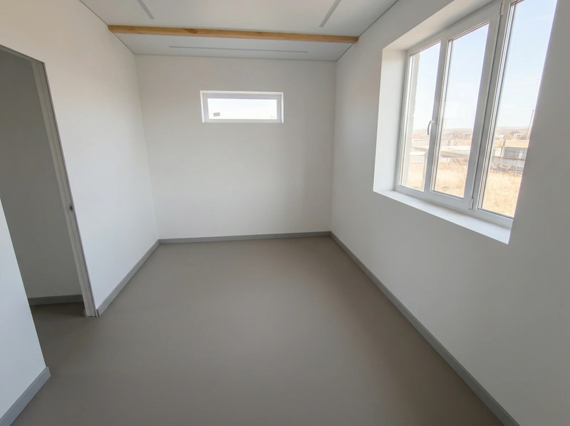 Дизайн спальни в стиле Минимализм — фото интерьера от нейросети RoomGPT