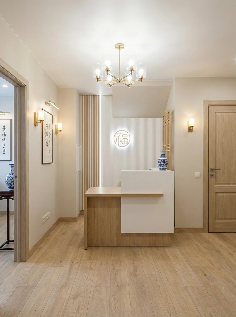 Дизайн интерьера в стиле Сканди — Гостиная от нейросети RoomGPT