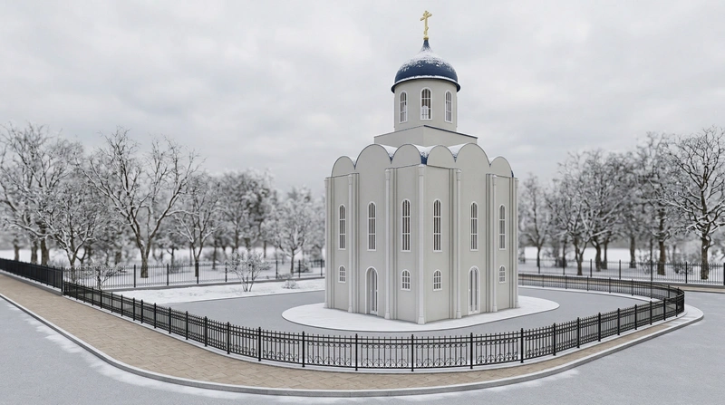 Минимализм — Фасад | RoomGPT