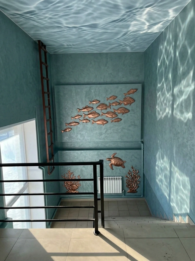 Дизайн гостиной в стиле Без стиля — фото интерьера от нейросети RoomGPT