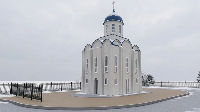 Без стиля — Фасад | RoomGPT