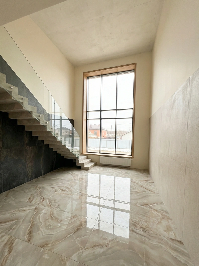 Дизайн гостиной в стиле Без стиля — фото интерьера от нейросети RoomGPT