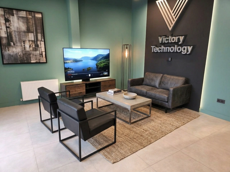 Дизайн гостиной в стиле Лофт — фото интерьера от нейросети RoomGPT