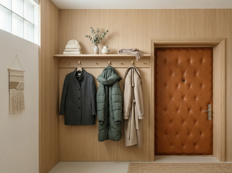 Дизайн интерьера в стиле Хюгге — Гостиная от нейросети RoomGPT