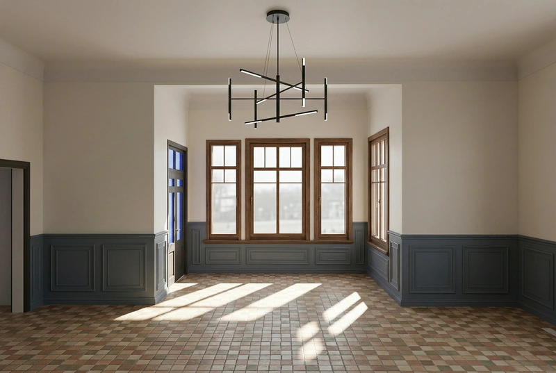 Дизайн гостиной в стиле Без стиля — фото интерьера от нейросети RoomGPT