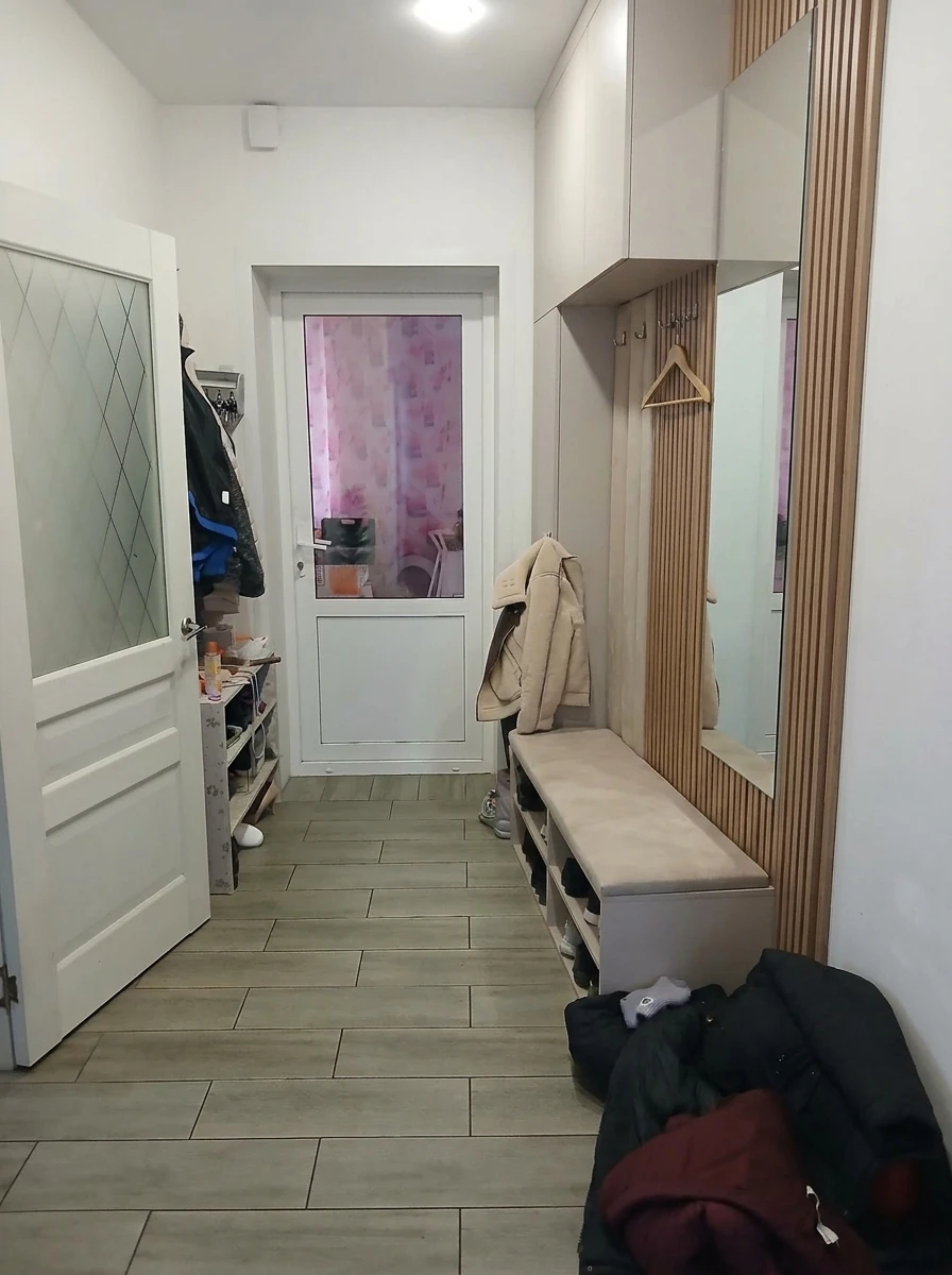 Дизайн прихожей в стиле Без стиля — фото интерьера от нейросети RoomGPT