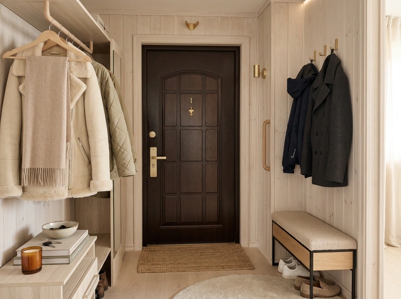 Дизайн интерьера в стиле Хюгге — Гостиная от нейросети RoomGPT