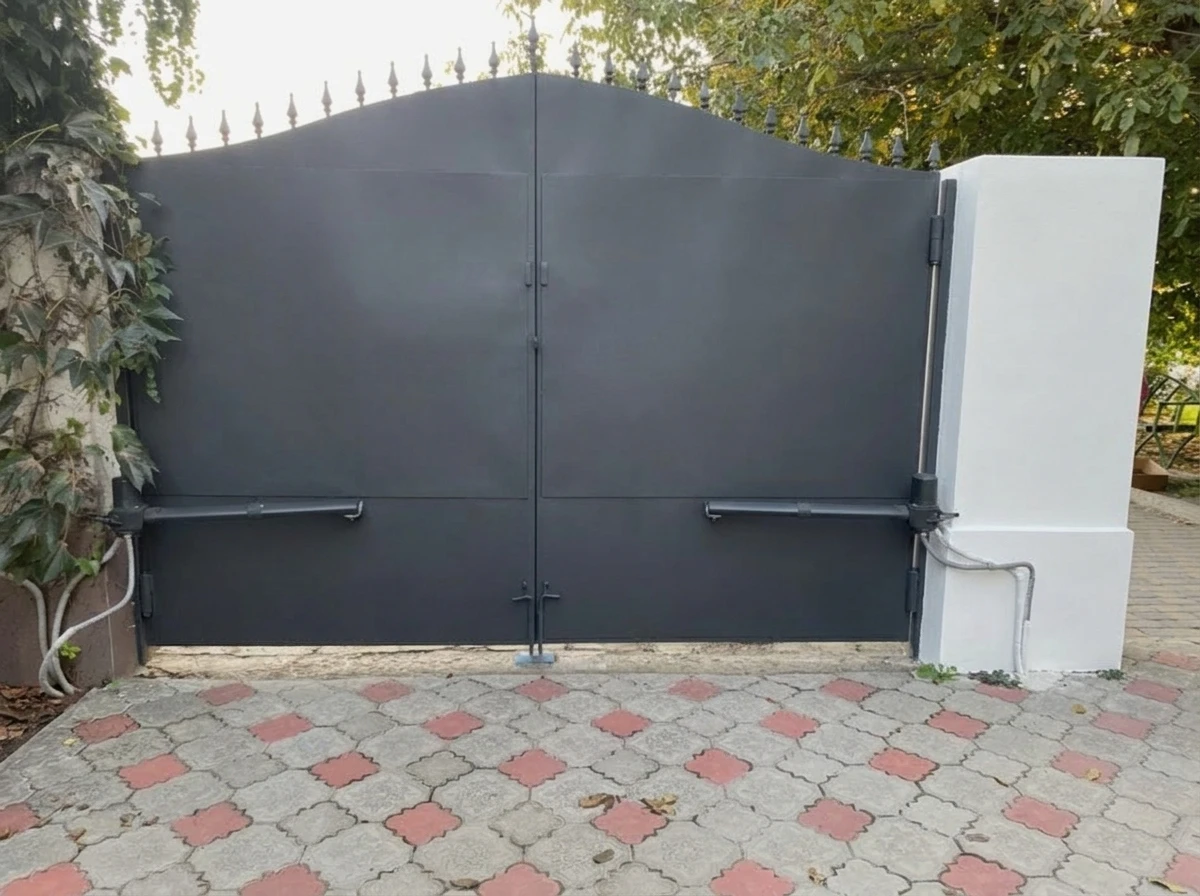 Дизайн участка в стиле Без стиля — фото от нейросети RoomGPT