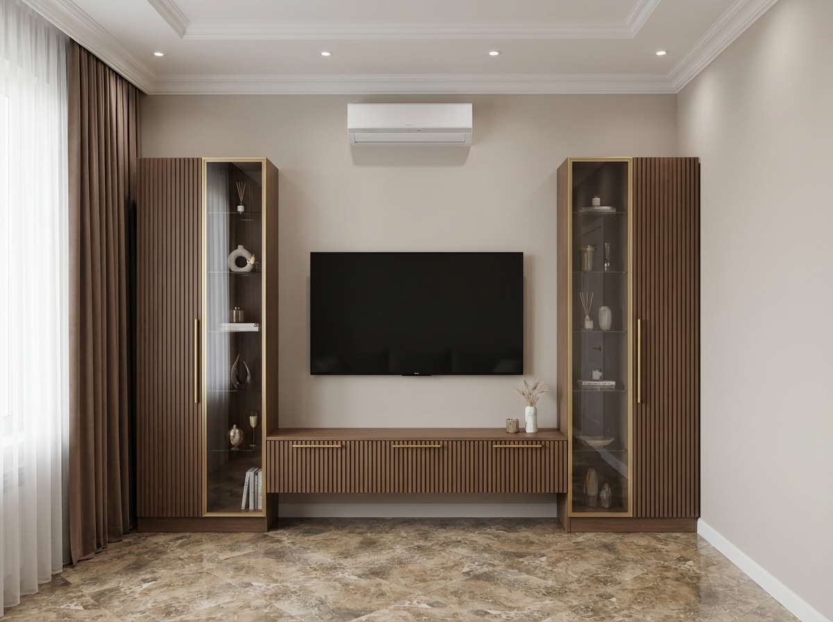 Дизайн гостиной в стиле Минимализм — фото интерьера от нейросети RoomGPT