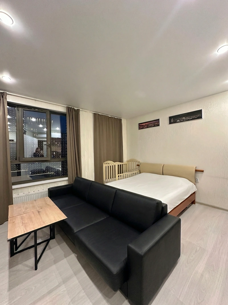 Дизайн гостиной в стиле Без стиля — фото интерьера от нейросети RoomGPT