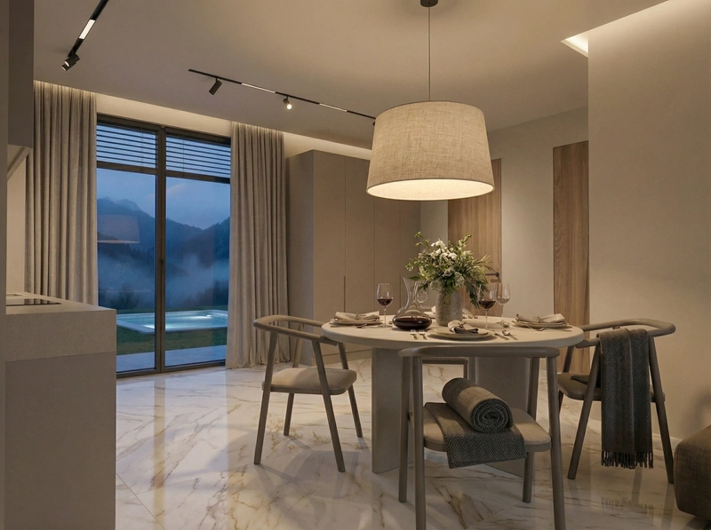 Дизайн гостиной в стиле Без стиля — фото интерьера от нейросети RoomGPT