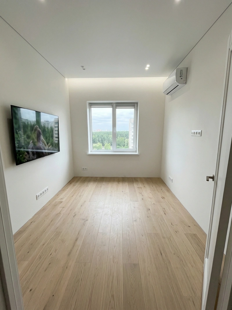 Дизайн детской в стиле Без стиля — фото интерьера от нейросети RoomGPT