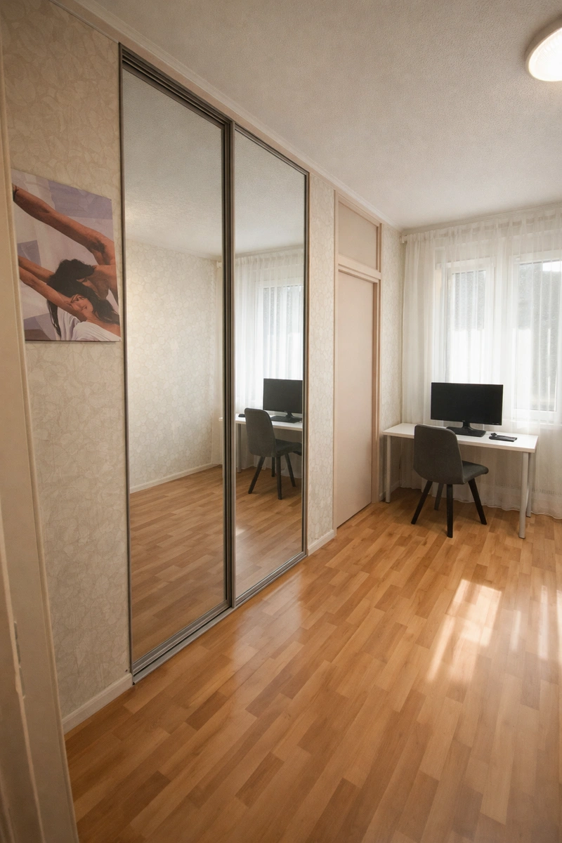 Дизайн гостиной в стиле Без стиля — фото интерьера от нейросети RoomGPT