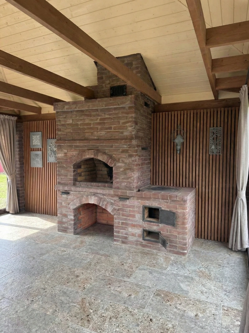 Дизайн гостиной в стиле Без стиля — фото интерьера от нейросети RoomGPT