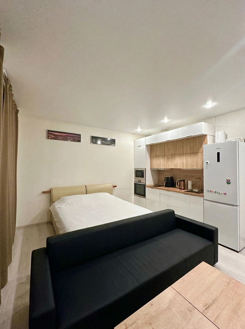 Дизайн гостиной в стиле Без стиля — фото интерьера от нейросети RoomGPT