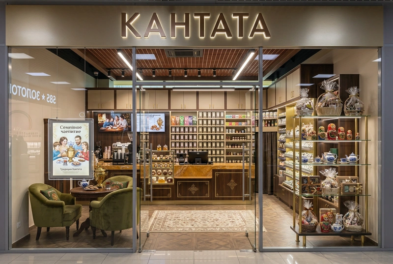 Дизайн интерьера в стиле Эклектика — Гостиная от нейросети RoomGPT