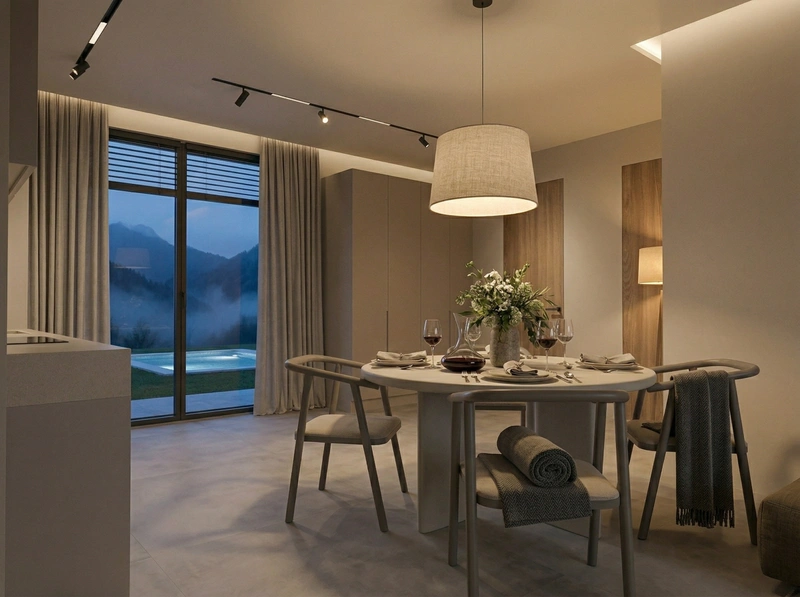 Дизайн гостиной в стиле Без стиля — фото интерьера от нейросети RoomGPT