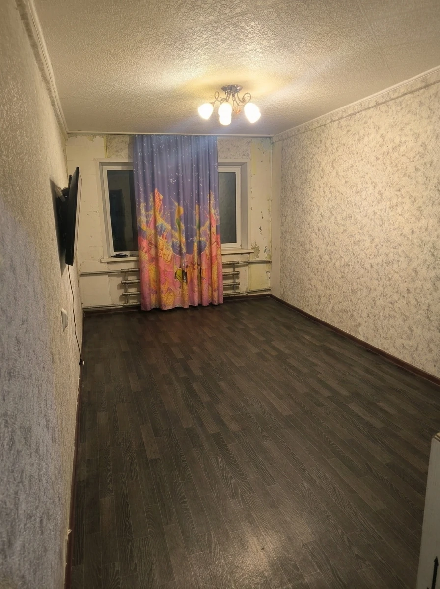 Дизайн детской в стиле Без стиля — фото интерьера от нейросети RoomGPT