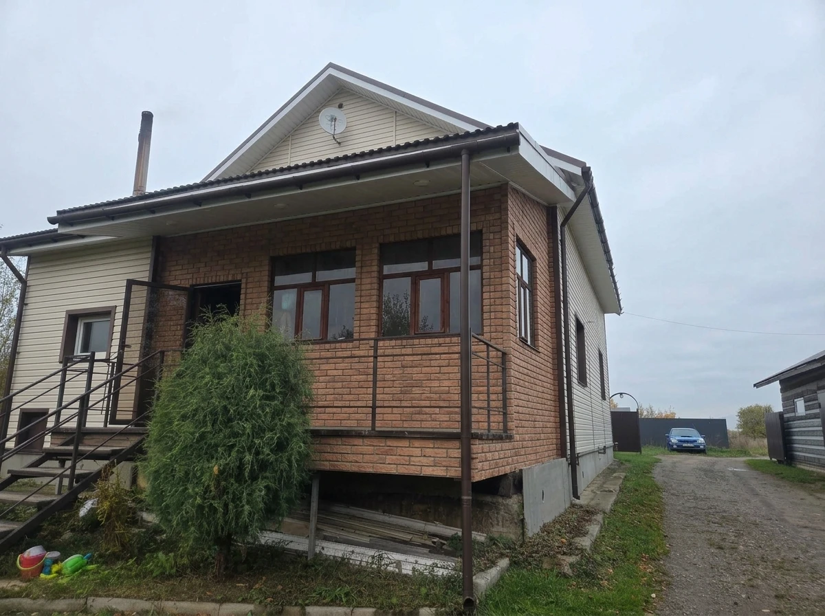 Дизайн участка в стиле Без стиля — фото от нейросети RoomGPT
