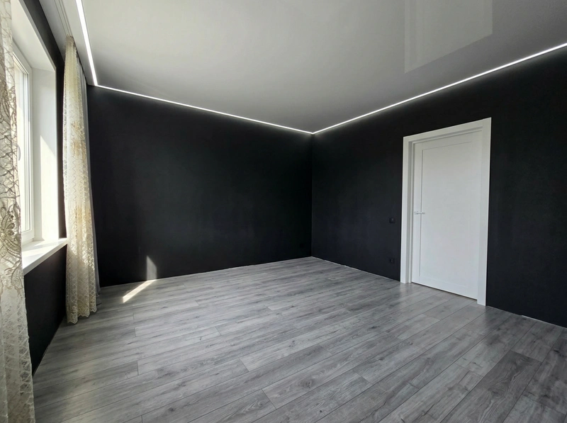 Дизайн спальни в стиле Без стиля — фото интерьера от нейросети RoomGPT