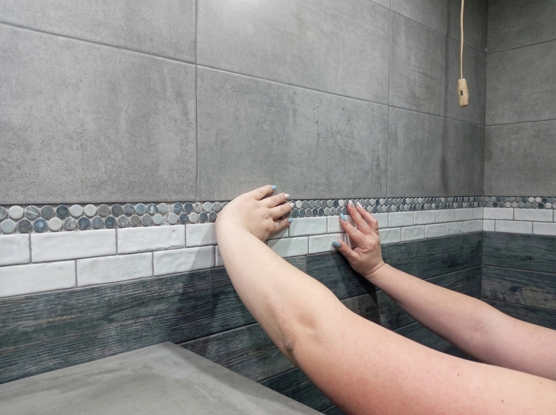 Дизайн ванной в стиле Без стиля — фото интерьера от нейросети RoomGPT